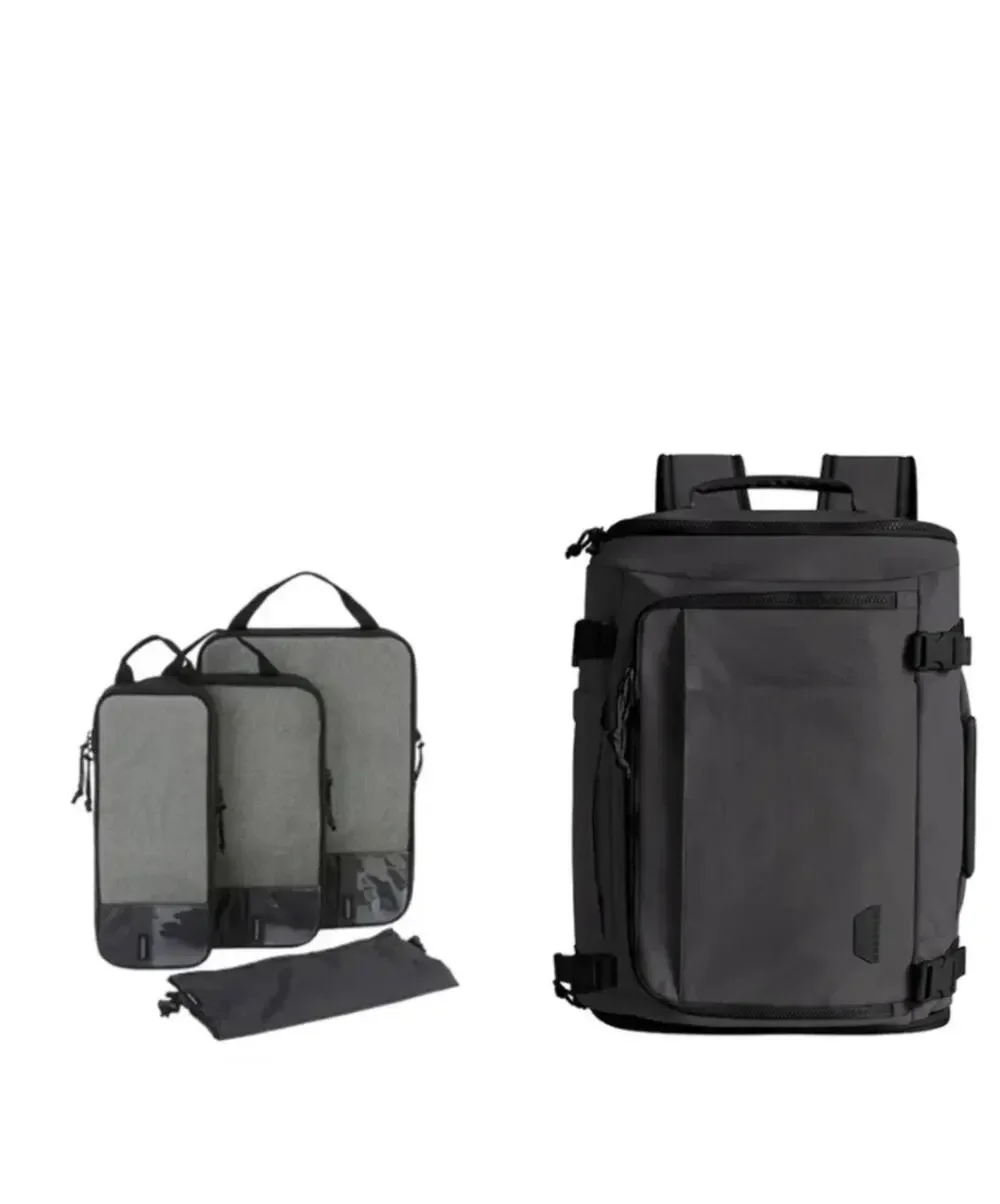 Bagsmart Dense 40L Travel Pack Black